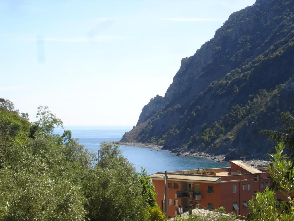 Miramar Cosy Apartment Monterosso al Mare Eksteriør bilde