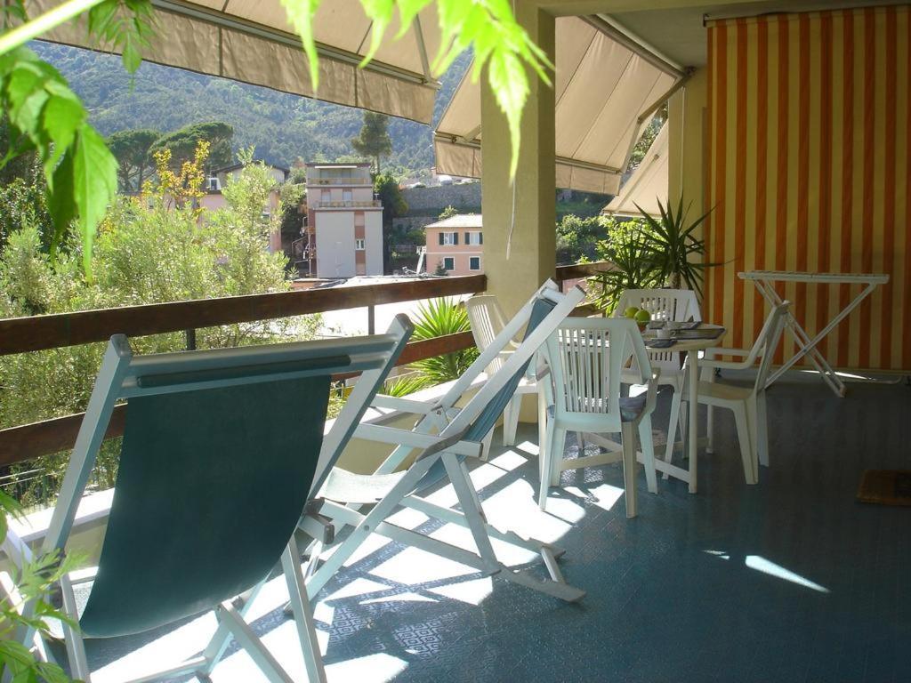 Miramar Cosy Apartment Monterosso al Mare Eksteriør bilde