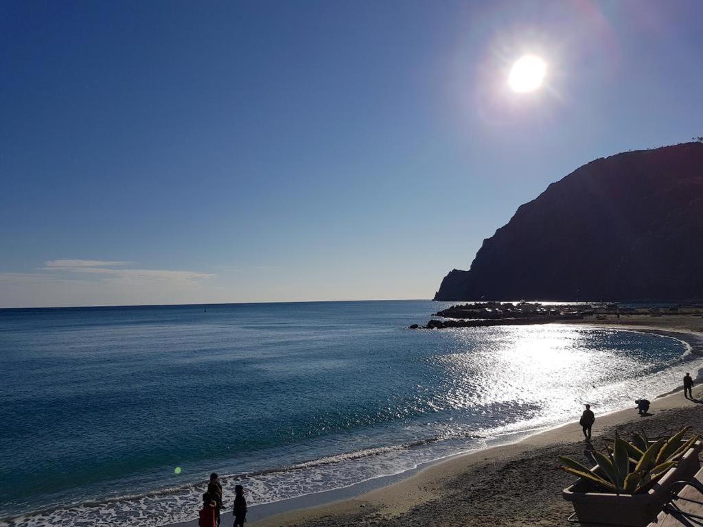 Miramar Cosy Apartment Monterosso al Mare Eksteriør bilde