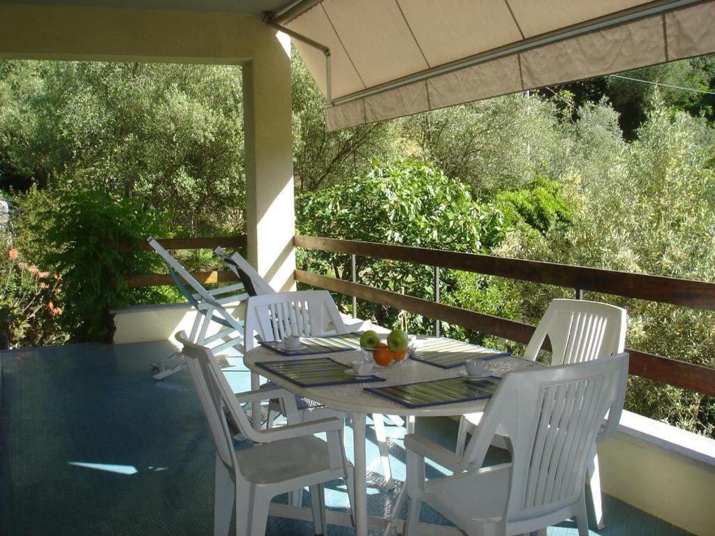 Miramar Cosy Apartment Monterosso al Mare Eksteriør bilde