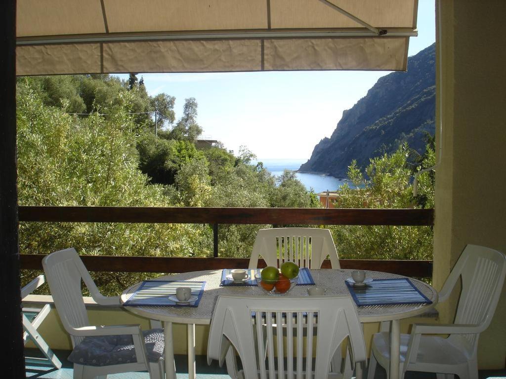 Miramar Cosy Apartment Monterosso al Mare Eksteriør bilde